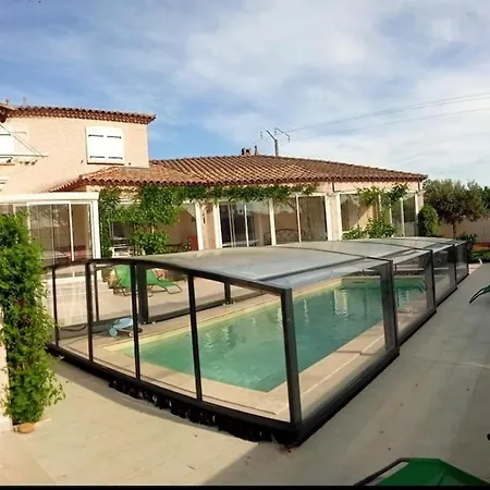 Le Clos Des Galets Вилла *