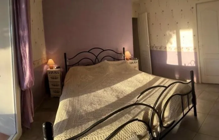 Le Clos Des Galets Вилла